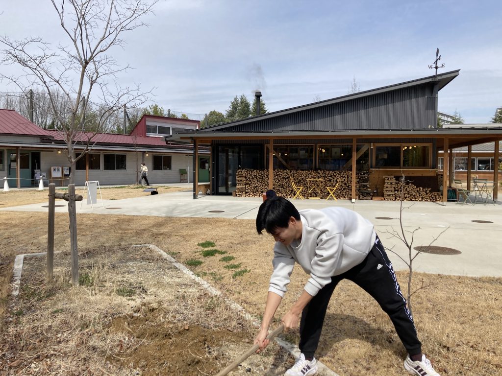 コミュニティガーデン